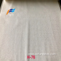 Translucent Thick Plain Linen Voile Window Curtain Fabric